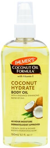 Olejek do ciała Coconut Oil Formula 150 ml