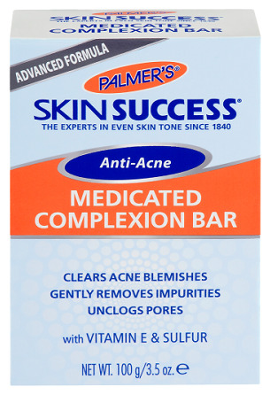 Skin Success Acne Medicated Bar Soap 140 gr