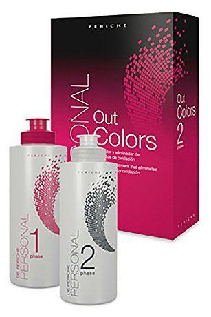 Osobiste kolory wyjściowe 2x15 ml