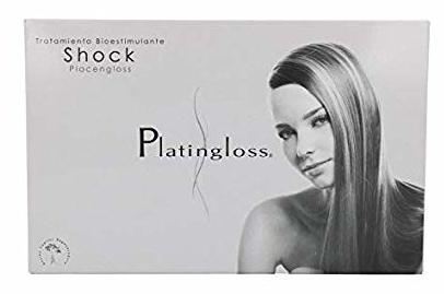 Ampułki Shock Placengloss 7x14 ml