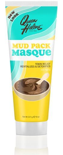 Mud Pack Mask 8Oz-227 gr