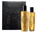 Gold Fluid Beauty Pack 2 sztuki
