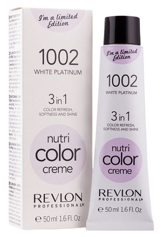 Nutri Color Filters Metalowo-lodowe filtry tonujące 50 ml