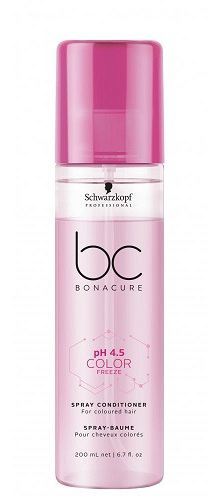 Bc Ph 4.5 Color Freeze Spray Odżywka 200 ml