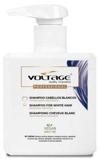 Cab Blanco Bez szarego szamponu 500 ml