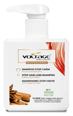 Profesjonalny szampon stop 500 ml