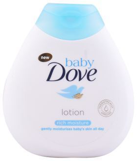 Nawilżający balsam do ciała Baby Rich 200 ml