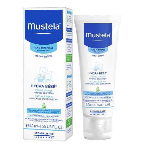 Hydra Bebe Krem do twarzy 40 ml