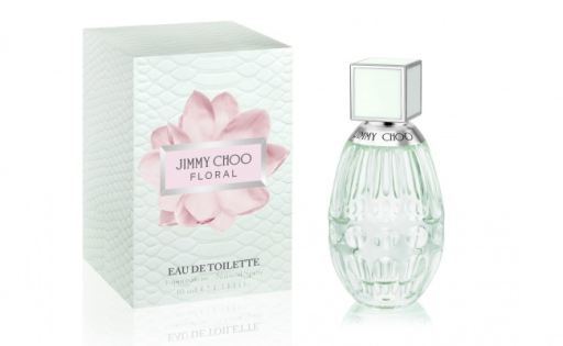 Jimmy Choo Męska woda toaletowa EDT Spray Floral 40 ml