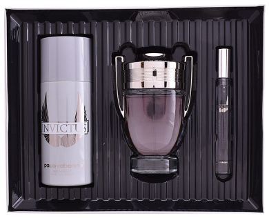Invictus Lot 3 sztuki