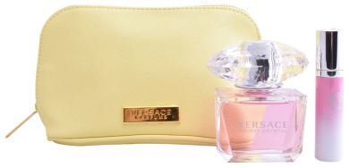 Zestaw jasnych kryształ&oacute;w