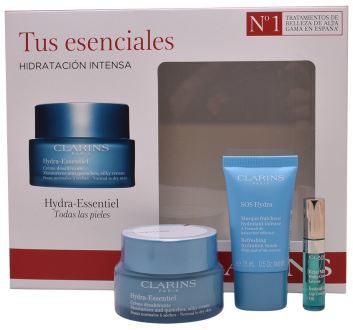 Hydra Essentiel Lote 3 Piezas