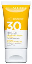 Niewidoczny żel-olejek SPF 30 50 ml