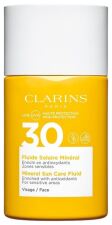 Solar Mineralny fluid do twarzy SPF 30 30 ml