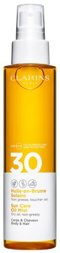 Olejek do opalania SPF 30 150 ml