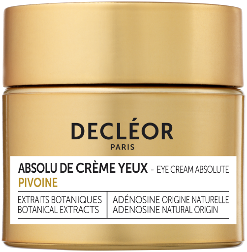 Orexcellence Soin Jeunesse Yeux Concentr&eacute; D'&Eacute;nergie 15 ml