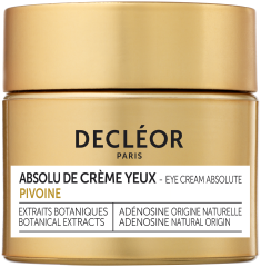 Orexcellence Soin Jeunesse Yeux Concentr&eacute; D'&Eacute;nergie 15 ml