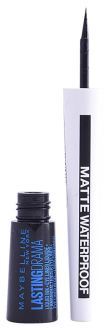 Wodoodporny eyeliner Master Ink # Matte Black