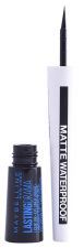 Wodoodporny eyeliner Master Ink # Matte Black