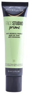 Master Prime Anti-Redness Primer # 30 30 ml