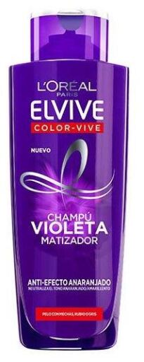 Szampon tonizujący Color Vive Violeta 200 ml