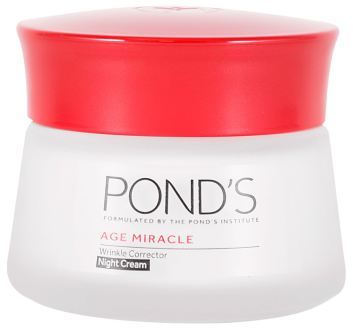 Age Miracle Night Wrinkle krem korygujący 50 ml