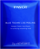 Niebieska maska peelingująca Techni Liss 25 gr x 10 kopert