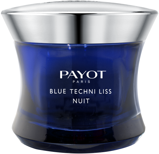 Blue Techni Liss Nuit balsam regenerujący 50 ml