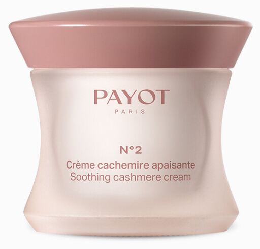 Payot Krem N2 Cachemire Bogaty Krem Teksturowy Łagodzący Przeciw Zaczerwieniom 50 ml