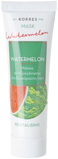 Maska Rewitalizująca Melon 18 ml