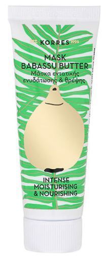 Maska nawilżająca Masło Babassu 18 ml