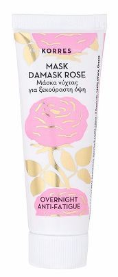 Maska Antifatiga Rosa Damasco 18 ml