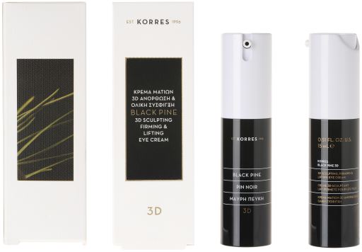 Kontur 3D Black Pine Eye 15 ml