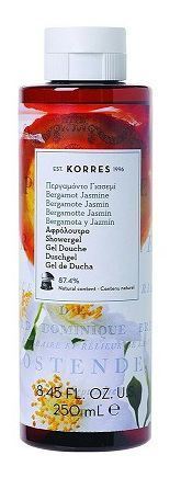 Bergamot Jazmin Żel pod prysznic 250 ml