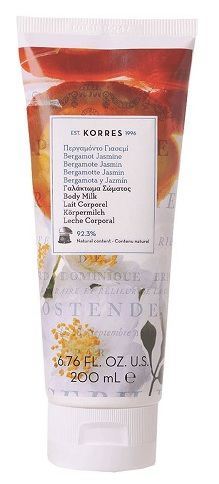 Mleczko do ciała Bergamotka Jasmine 200 ml