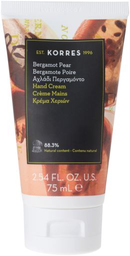 Krem do rąk Gruszka Bergamotka 75 ml