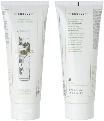 Odżywka Aloe i Normalne Włosy Dictum 200 ml