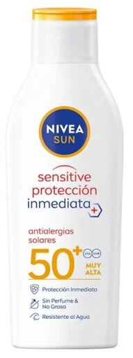 Sun Sensitive Sun Milk natychmiastowa ochrona SPF 50+ 200 ml