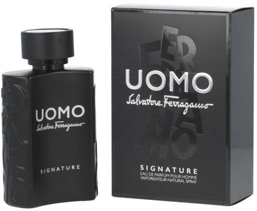 Woda perfumowana Signature Uomo Vaporizer