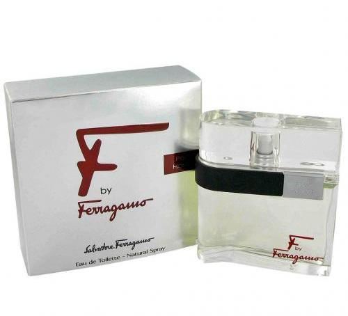 Salvatore Ferragamo Woda toaletowa dla mężczyzn F by Ferragramo