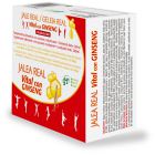 Mleczko pszczele z żeń-szeniem 20 fiolek 10 ml