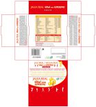 Mleczko pszczele z żeń-szeniem 20 fiolek 10 ml