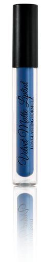 Pomadka w płynie Velvet Matte 13 Blueberry