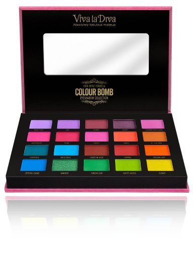 Cień do powiek Colourbomb