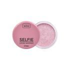 Selfie Loose Shimmer Pink