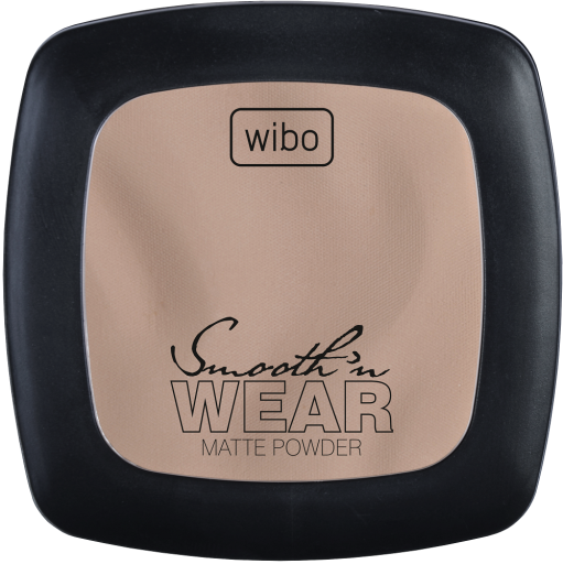 Matowy puder Smooth'n Wear 3