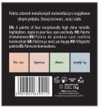 Paleta rozświetlaczy Dream On