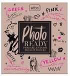 Proszek prasowy gotowy do zdjęć