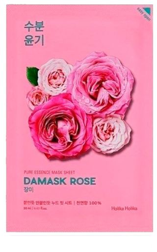 Maska Pure Essence Rose Damaszek