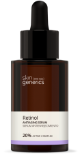 Serum antienvejecimiento 20% Retinol